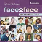 Face2face Upper Intermediate Class CD