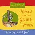James And The Giant Peach audiobook CD