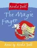 The Magic Finger audiobook CD