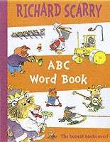 ABC Word Book