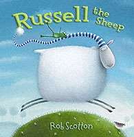 Russell The Sheep