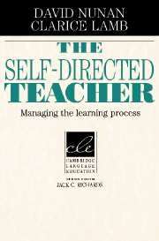 Self-Directed Teacher