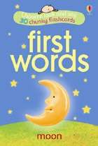 First Words Flashcards