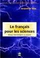 Le Français Pour Les Sciences