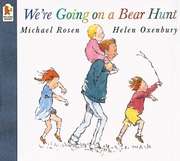 We're Going on a Bear-Hunt