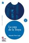 La casa de Troya  (Libro + Cd-audio) Nivel 3