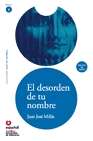 El desorden de tu nombre  (Libro + Cd-audio)  Nivel 3