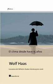 El clima desde hace quince años
