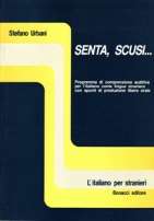 Senta, Scusi...  (Libro)