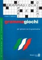 GrammaGiochi  (per giocare con la grammatica - schede fotocopiabili)