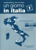 Un giorno In Italia (Glossario + Chiavi) A1-A2