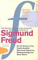 The Complete Psychological Works of Sigmund Freud