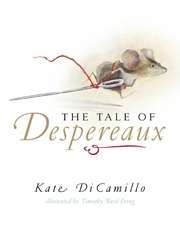 The Tale Of Desperaux