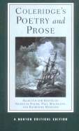Coleridge's Poetry and Prose
