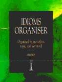 Idioms Organiser