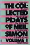 Collected Plays Of Neil Simon vol 1