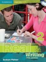 Real Writing 2 + CD + Answers