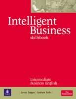 Intelligent Business intermediate Skills Book+CDrom