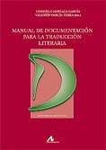Manual de documentación para la traducción literaria