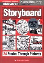 Storyboard + Cd