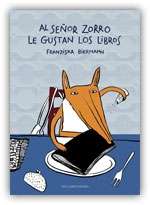 Al señor zorro le gustan los libros