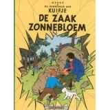 Kuifje 17 / De Zaak Zonnebloem