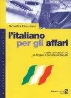 L'Italiano per gli affari (manuale di lavoro)  B1-C1