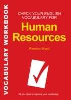 Check your english vocabulary for Human resources