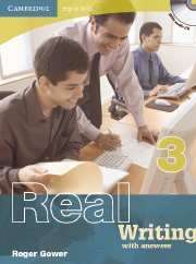 Real Writing 3 + CD + Answers