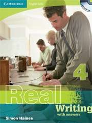 Real Writing 4 + CD + Answers