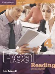 Real Reading 4 with Answers