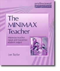 Minimax Teacher
