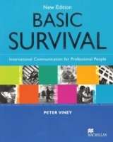 Survival English Basic Student's Book + CD