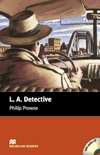 L.A. Detective + Cd