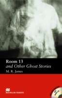 Room 13 And Other Ghost Stories + Cd  (Mr3)