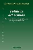 Políticas del sentido