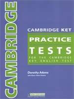 Cambridge KET Practice Test + Cd