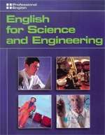 English for science and engineering +CD