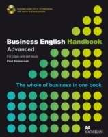 Business English Handbook Advanced + Audio CD