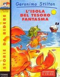 L'isola del tesoro fantasma