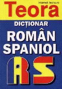 Dictionar Român Spaniol