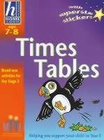 Times Tables 7-8