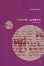 English for Journalists