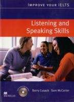 Improve your IELTS Listening and Speaking Skills + CDS (with answers)