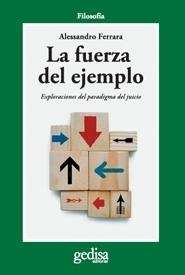 La fuerza del ejemplo