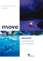 Move Advanced Coursebook + CD-Rom