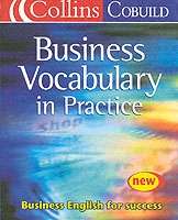 Collins Cobuild Business Vocabulary in practice