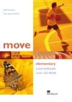 Move Elementary Coursebook + CD-Rom
