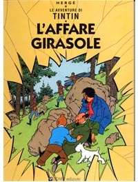 Tintin/ L'Affare Girasole