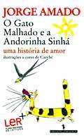 O gato malhado e a Andorinha Sinhá